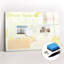 Magnetic Glass Dry Erase Board