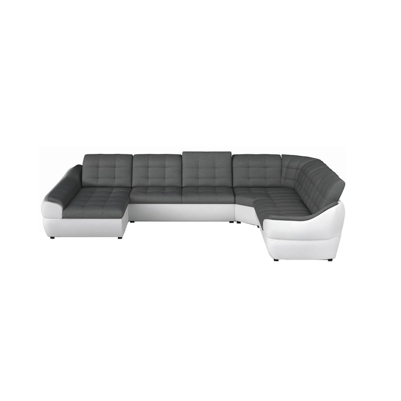 Merlen 8 Seater Sofa Bed, Left Hand Facing