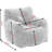 Fabric Bean Bag Chairs-1958847499