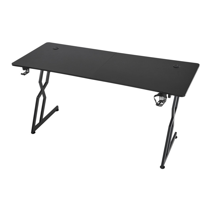 Steel Computer Desk, 74cm H x 120cm W x  60cm D