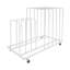 Art Storage Rack With Wheels-1688700441