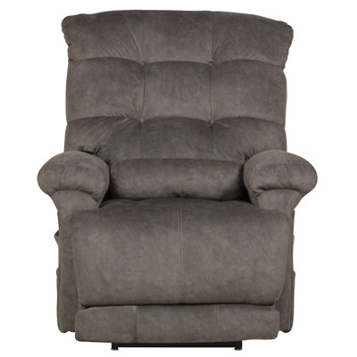 Upholstered Heated Massage Chair