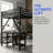 Full Size Loft Bed-384860756