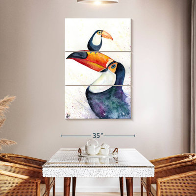 «Brampt Toucan Play That Game»