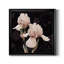 Iris Elegante - peinture sur toile encadrée-551371062-551371080