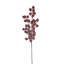 Ensemble de 6 baies imperméables H 24 po rouge