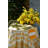 Sebring Tablecloth - Green & Yellow - 71" x 71"-725340389-725340384