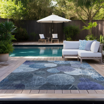Tapis intérieur / extérieur Berggren