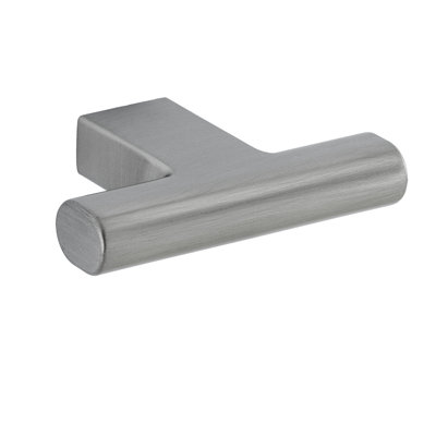 Vail 2" Satin Nickel T-Knob