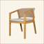 Ensemble de 2 chaises de salle à manger