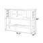 Buffet simple américain moderne