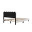 Tête de lit Lambswool Petal-1648183725