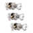 Brushed Nickel is out of stock