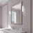 Brynlei Steel Flush Mounted Sconce-387567289