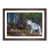 Walnut Framed