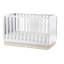 Lit de bébé convertible 4-en-1 Little Seeds Dawn-132127357