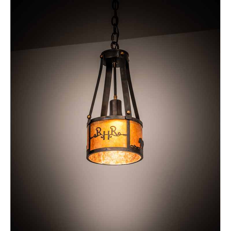 1 - Light Pendant