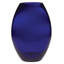 Classic Clear Handmade Glass Table Vase-955284998