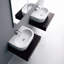 Flo 23.6'' L Bathroom Sink