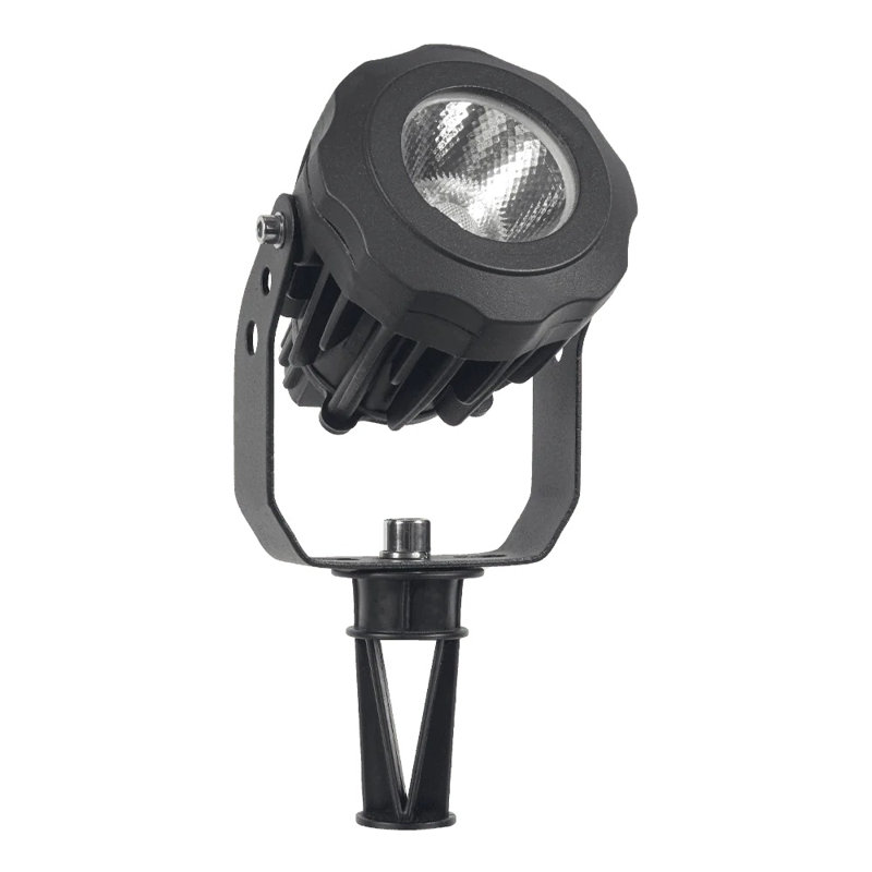 Projecteur d'arbre DEL à faible tension câblé CD12, 12