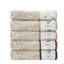 Ensemble de serviettes en coton jacquard Raheem-1456684232
