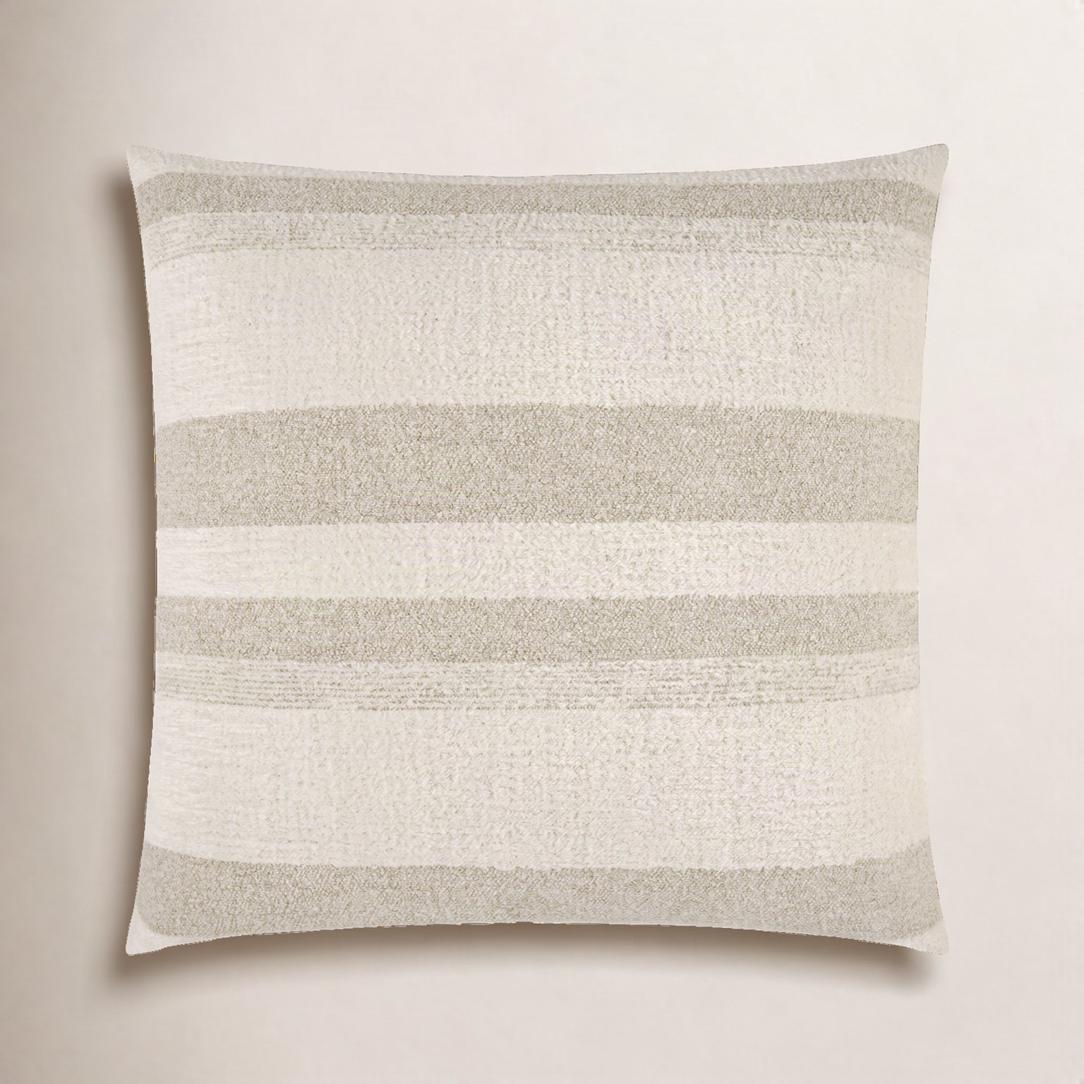 Modelle Striped Throw Pillow, Square 24"