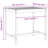 Avital Brayden Studio Bar Set with Wood Frame and Solid Wood Outer Material-568071364