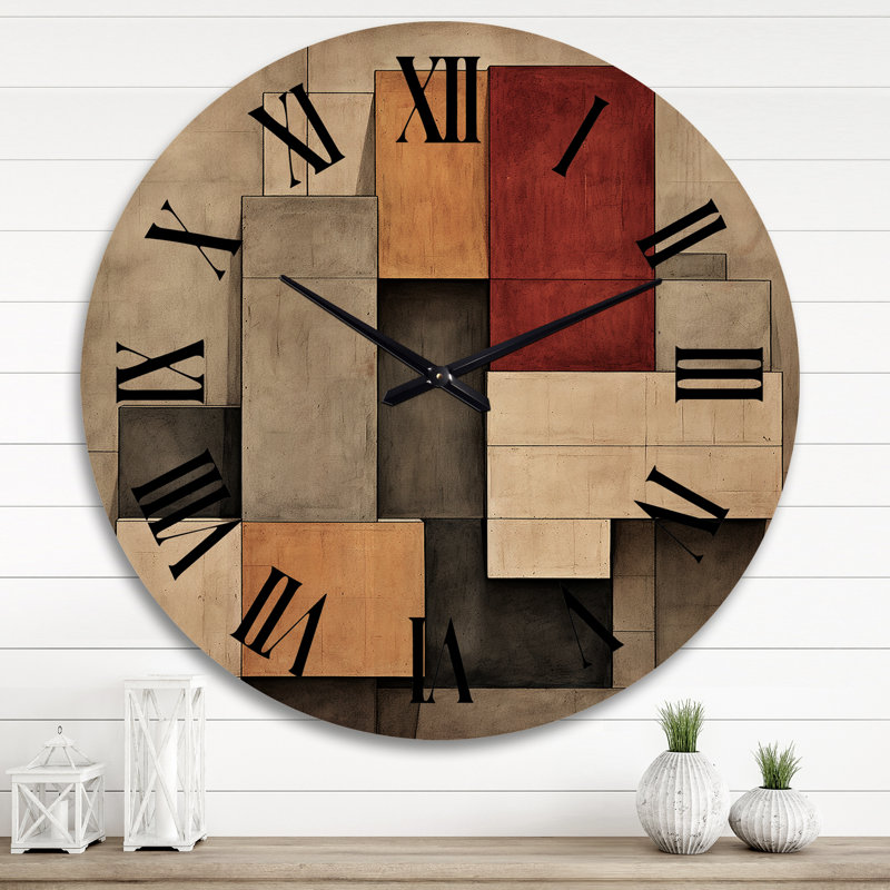 Horloge murale Andreus, Très grand