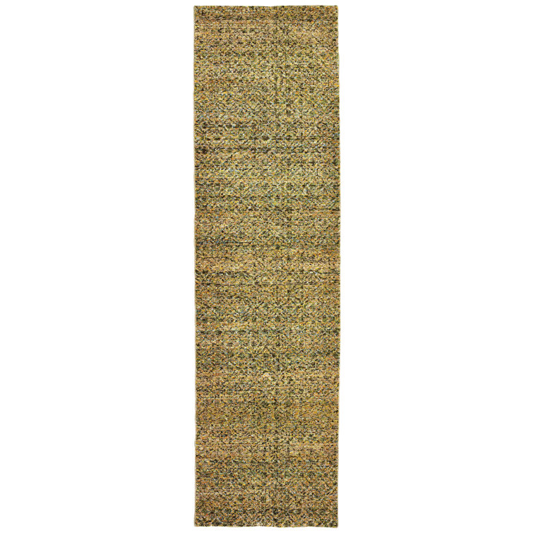 Performance Geometric Indoor Rug