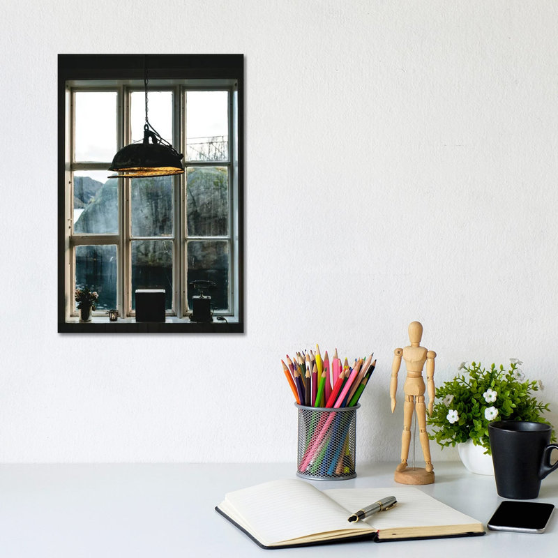 Cozy Home by Fabian Fortmann - Wrapped Canvas Print, 20.32 cm H x 30.48 cm W