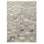 Tapis gris Ortega