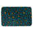 Teal/Gold/Black