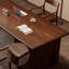 Bureau ergonomique minimaliste-394198771