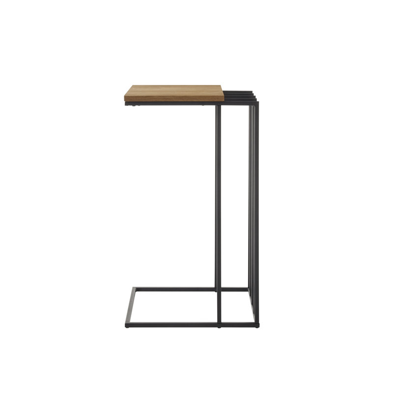 Side Table, Brown