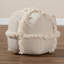 Pouf à franges Luka-655114095