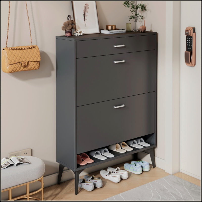 Range-chaussures, tablettes de rangement pour chaussures