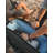 IceMule Coolers 37 Quarts Backpack Cooler in Gray