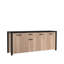 Deveau 209.5cm Sideboard