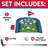 Franklin Sports Spin N Putt Golf