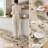 Sun Moon Non-Slip Washable Kitchen Mats