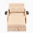 100 % lin beige est en rupture de stock sélectionné