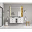 Meuble-lavabo pour salle de bain Doulble Sink
