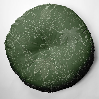 Reversible Throw Pillow
