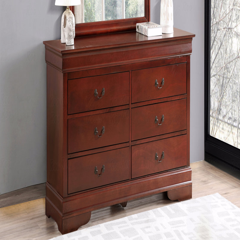 Commode Basic, Cerisier