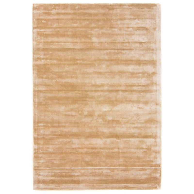 Lily Solid Colour Hand Woven Area Rug, Rectangle 200 x 290cm