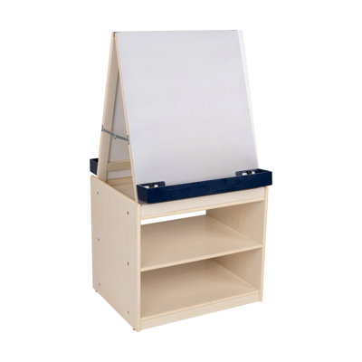 Mobile 2-Station Art Center Easel - RTA
