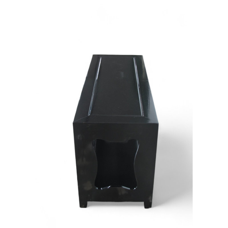 43'' W Solid Wood Console Table