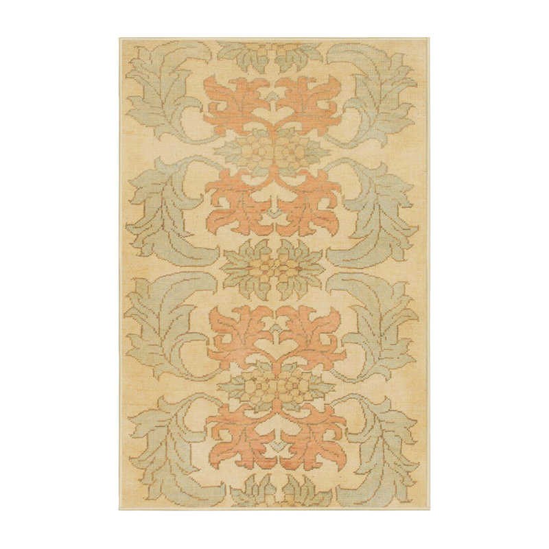 Tapis multicolore abstrait Dunsfold, Tapis de couloir 2 pi x 5 pi