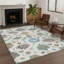 Tapis traditionnel lavable à la machine intérieur / extérieur ACN2532-1230010030-1230010065