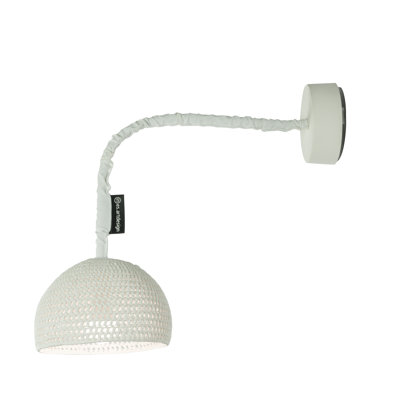 Trama Armed Sconce